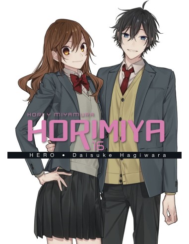 HORIMIYA Nº16