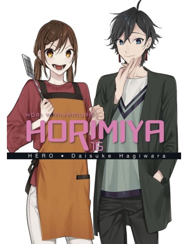 HORIMIYA Nº16 (EDICION ESPECIAL Y LIMITADA)