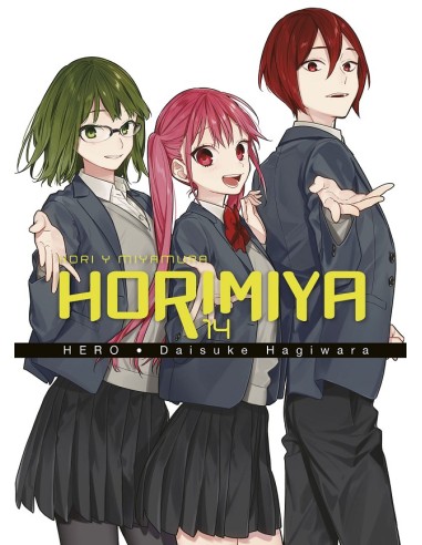 HORIMIYA Nº14