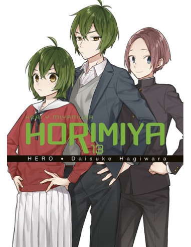 HORIMIYA Nº13