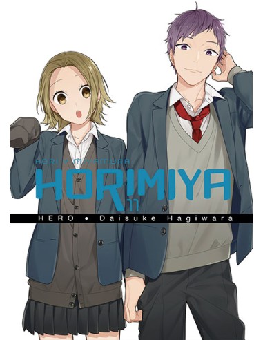 HORIMIYA Nº11