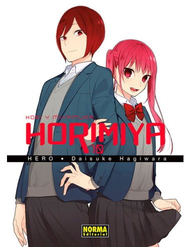 HORIMIYA Nº10