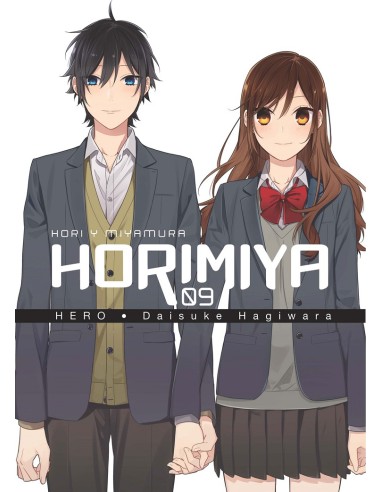 HORIMIYA Nº09