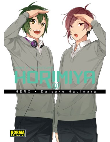 HORIMIYA Nº07