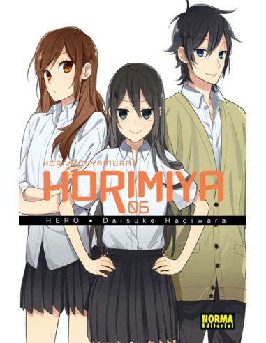 HORIMIYA Nº06