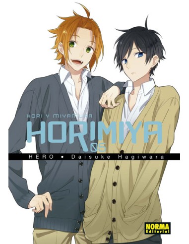 HORIMIYA Nº05