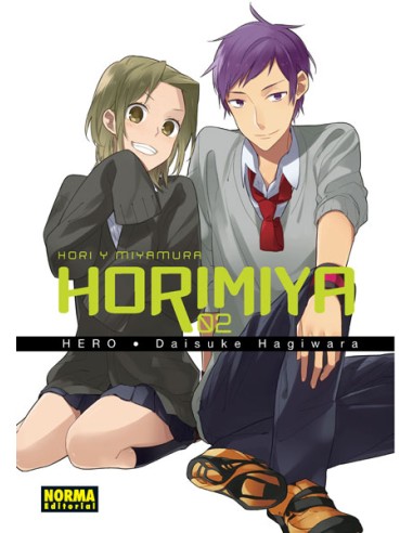 HORIMIYA Nº02