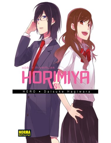 HORIMIYA Nº01