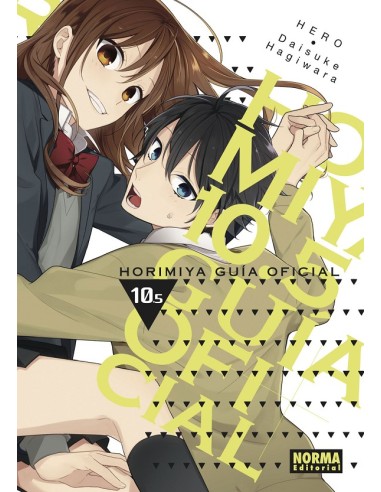 HORIMIYA 10.5