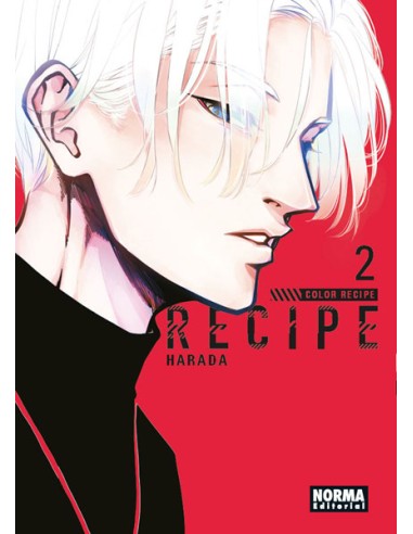 COLOR RECIPE Nº02