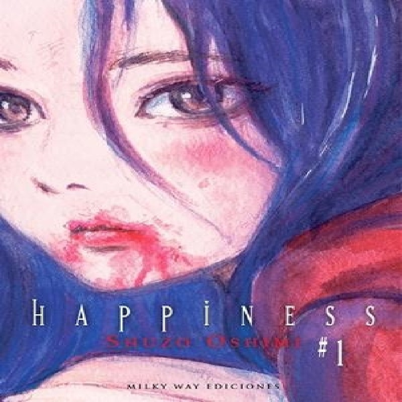 HAPPINESS Nº01