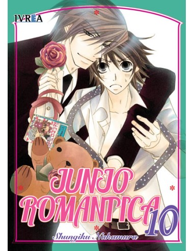 JUNJO ROMANTICA Nº10