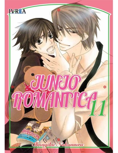 JUNJO ROMANTICA Nº11