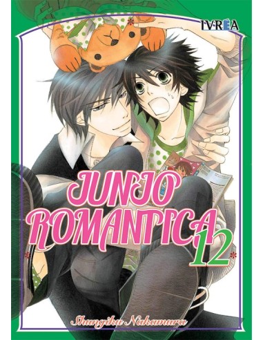 JUNJO ROMANTICA Nº12