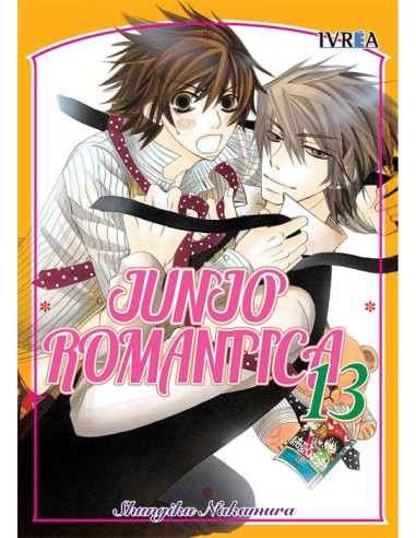 JUNJO ROMANTICA Nº13