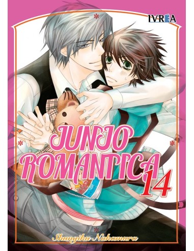 JUNJO ROMANTICA Nº14