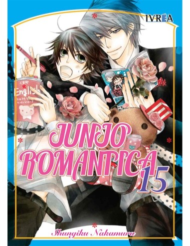 JUNJO ROMANTICA Nº15