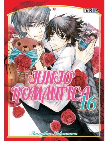 JUNJO ROMANTICA Nº16