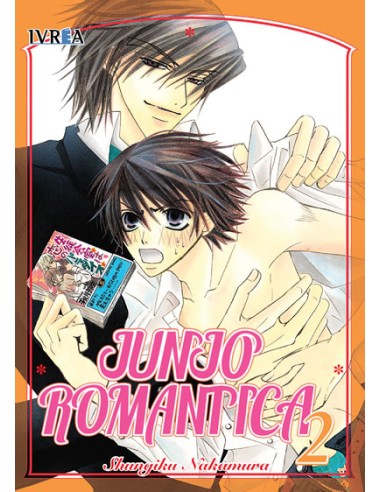 JUNJO ROMANTICA Nº02