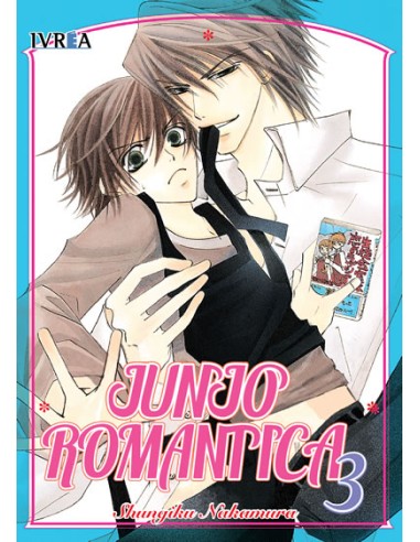 JUNJO ROMANTICA Nº03