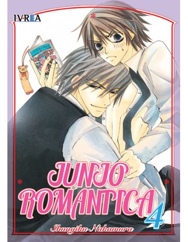 JUNJO ROMANTICA Nº04