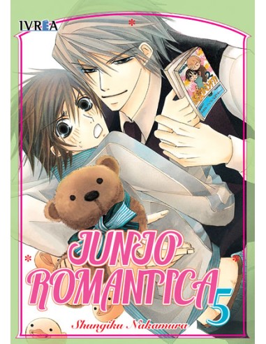 JUNJO ROMANTICA Nº05