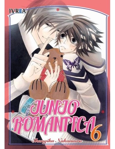 JUNJO ROMANTICA Nº06