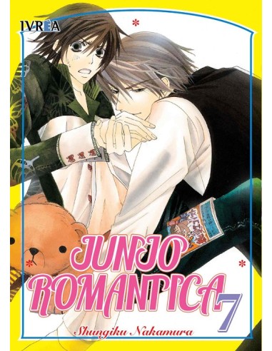 JUNJO ROMANTICA Nº07