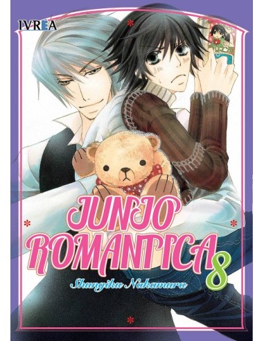 JUNJO ROMANTICA Nº08