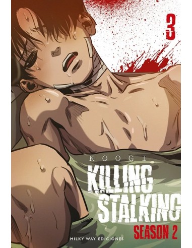 KILLING STALKING SEASON 2, Nº03