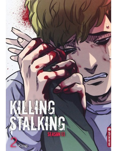 KILLING STALKING SEASON 2, Nº02