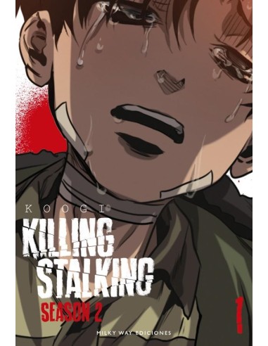 KILLING STALKING SEASON 2, Nº01