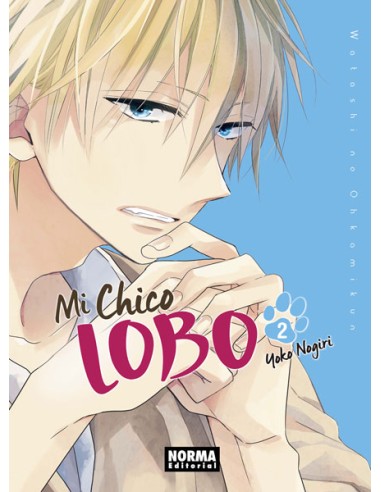 MI CHICO LOBO Nº2