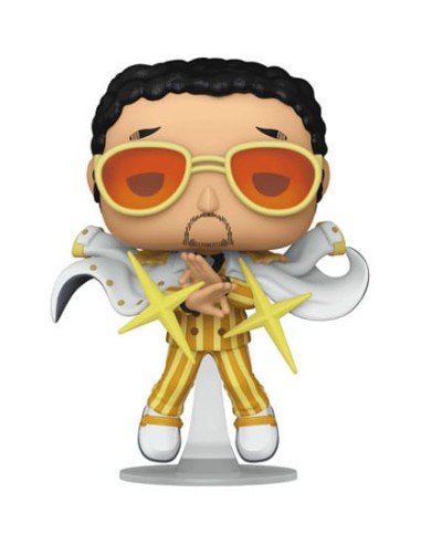 One Piece - POP Admiral Kizaru Exclusive - Funko