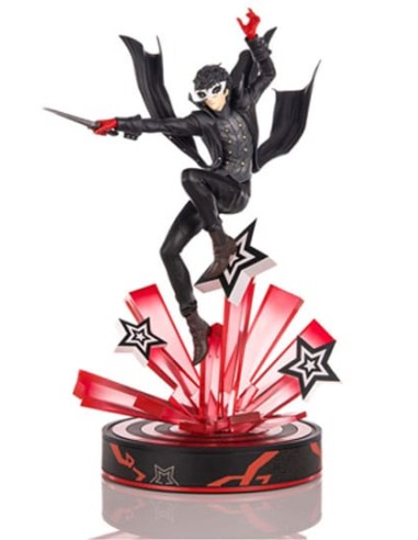 Persona5 - Joker (Collector''s Edition) - First 4 Figures