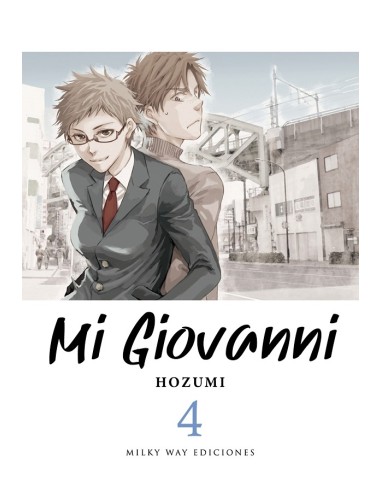 MI GIOVANNI Nº04