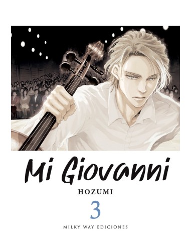 MI GIOVANNI Nº03