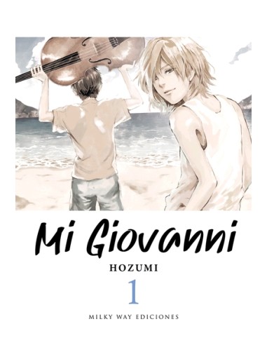 MI GIOVANNI Nº01