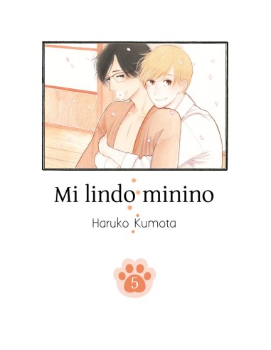 MI LINDO MININO Nº05 (ULTIMO NUMERO)