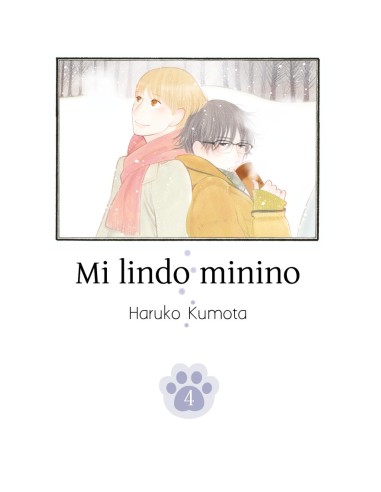 MI LINDO MININO Nº04