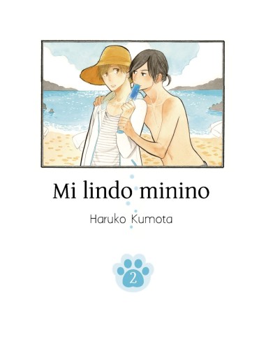 MI LINDO MININO Nº02