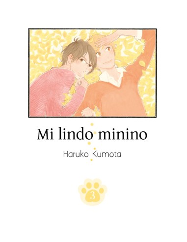 MI LINDO MININO Nº03