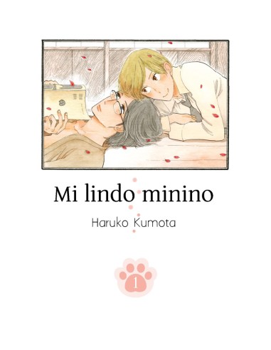 MI LINDO MININO Nº01