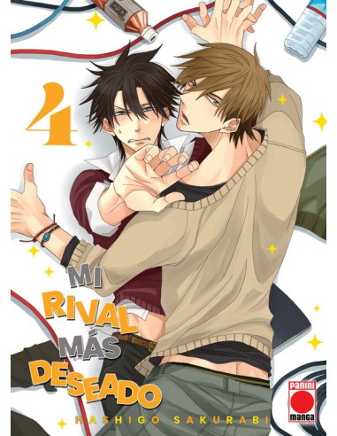 MI RIVAL MAS DESEADO Nº04