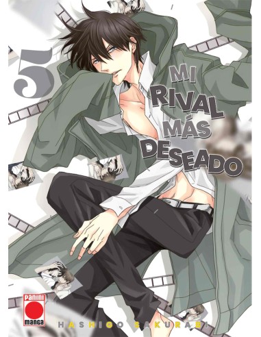 MI RIVAL MAS DESEADO Nº05