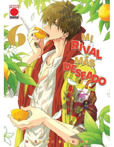 MI RIVAL MAS DESEADO Nº06