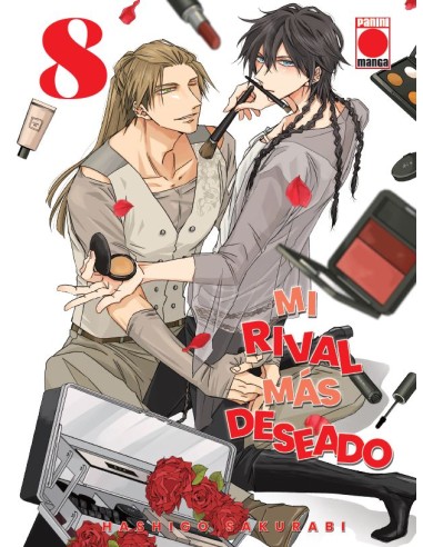 MI RIVAL MAS DESEADO Nº08