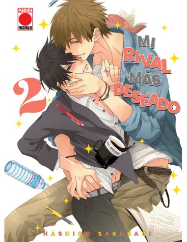 MI RIVAL MAS DESEADO Nº02  (REEDICION)