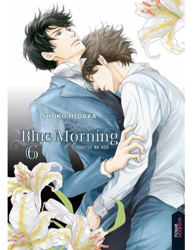 BLUE MORNING Nº06