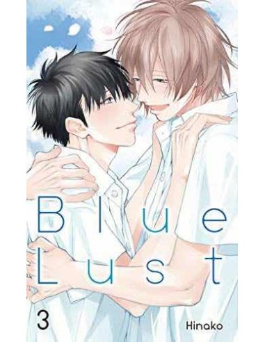 BLUE LUST Nº03